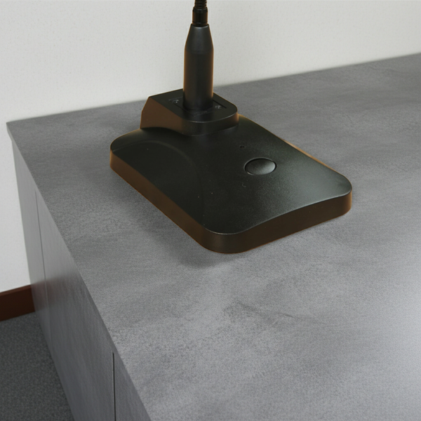 Micro thông báo nhà xưởng, hội trường, toà nhà Mi101 (Micro điện động, để bàn)