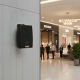 Loa hộp treo tường bluetooth TR151 (25w, bass 4 inch, Bluetooth, tích hợp âm ly)