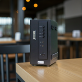 Amply AMT154 Bluetooth Goldsound (150w, đủ kết nối Bluetooth, RCA, AV, USB)