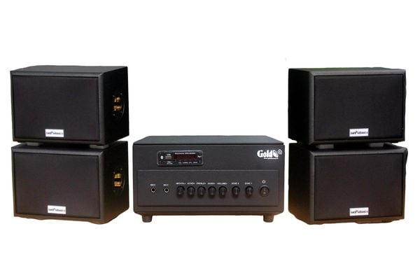 Top 05 loa gọi trẻ, loa cho trường mầm non, loa lớp học... tốt nhất thị trường