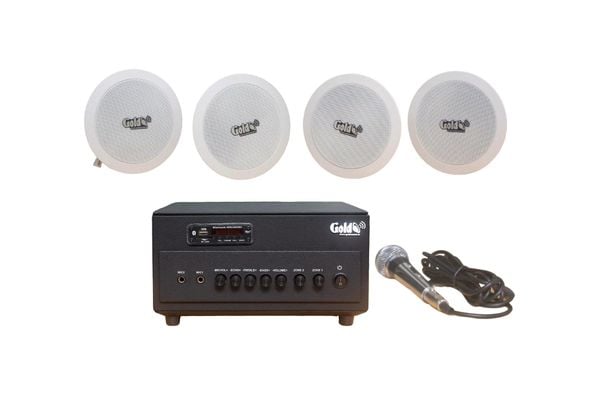 Top 05 loa gọi trẻ, loa cho trường mầm non, loa lớp học... tốt nhất thị trường