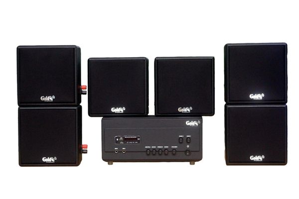 Top 05 loa gọi trẻ, loa cho trường mầm non, loa lớp học... tốt nhất thị trường