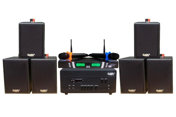 Top 05 loa gọi trẻ, loa cho trường mầm non, loa lớp học... tốt nhất thị trường