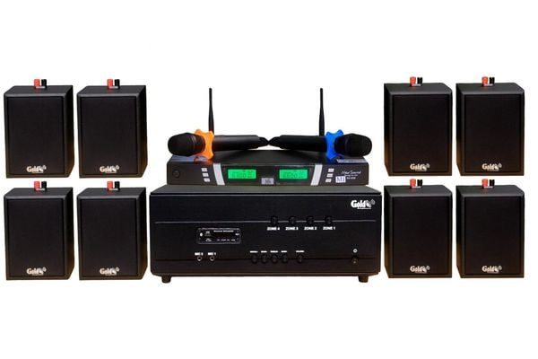 Top 05 loa gọi trẻ, loa cho trường mầm non, loa lớp học... tốt nhất thị trường