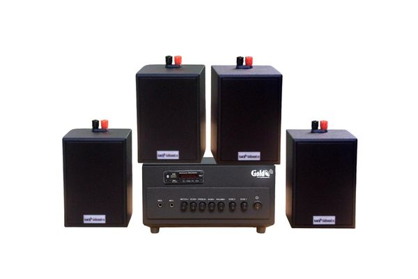 Top 05 loa văn phòng âm trần, loa treo tường công ty tốt nhất thị trường