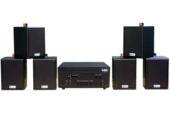 Top 05 loa văn phòng âm trần, loa treo tường công ty tốt nhất thị trường