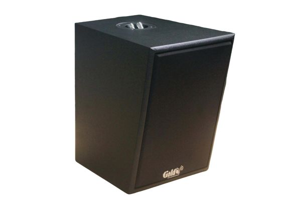 Loa Goldsound vệ tinh treo tường V55C_SG (Số lượng 1 loa) công suất 55w, loa bass 4 inch, treble 2 inch, kích thước rộng 20 cm, cao 28 cm, sâu 25 cm, bảo hành dài hạn 5 năm.