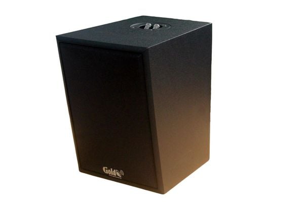 Loa Goldsound vệ tinh treo tường V55C (số lượng 01 loa), công suất 55w, loa bass 4 inch, treble 2 inch, kích thước rộng 20 cm, cao 28 cm, sâu 25 cm, bảo hành dài hạn 5 năm.