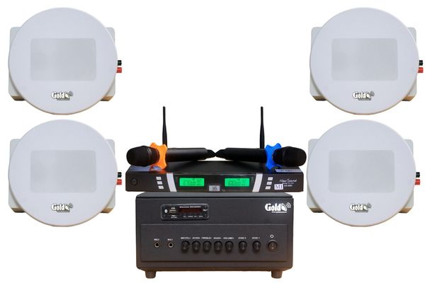 Top 12 loa treo tường lớp học thông dụng nhất thị trường