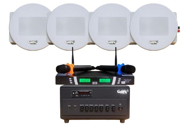 Top 12 loa treo tường lớp học thông dụng nhất thị trường