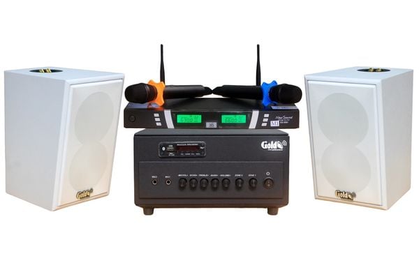 Top 12 loa treo tường lớp học thông dụng nhất thị trường