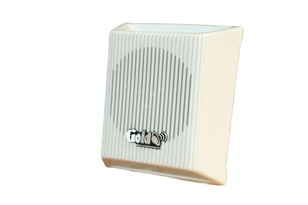 Loa treo tường Ne6W: loa phát nhạc nền, loa báo động, loa thông báo