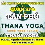 Loa cho Thana Yoga - Quận Tân Phú, loa được thiết kế riêng cho quán, bật lớn không tạp âm, miễn phí công lắp đặt, bảo hành dài hạn 5 năm
