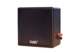 Loa Goldsound vệ tinh treo tường V23DA (số lượng 01 loa), công suất 23w, loa bass 4 inch, kích thước rộng 22 cm, cao 22 cm, sâu 14 cm, bảo hành dài hạn 5 năm.