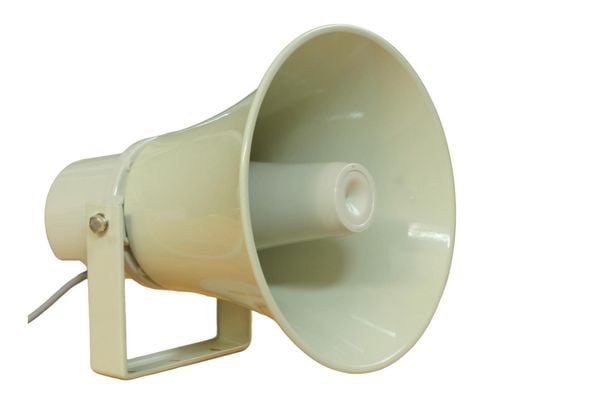 Loa Ne65W: loa phóng thanh vành hợp kim nhôm, công suất 65w