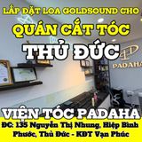 Loa treo tường, phát nhạc nền tự động cho Viện Tóc Padaha, TP.HCM, loa được thiết kế riêng cho quán, bật lớn không tạp âm, miễn phí công lắp đặt, bảo hành dài hạn 5 năm