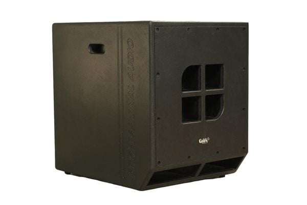 Loa sub điện D71 (1100w, bass 40cm)