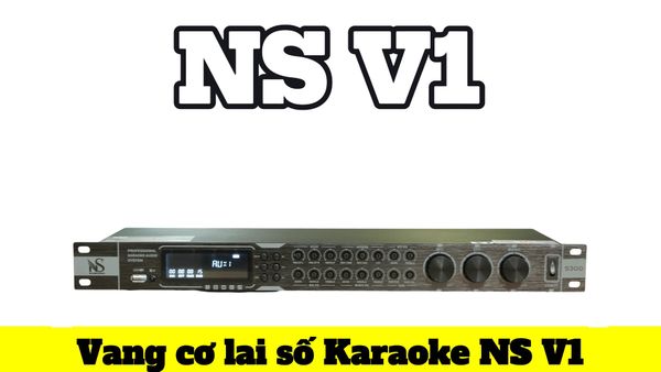 Vang cơ lai số NS V1