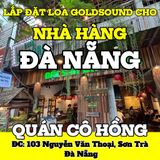 Loa quán cafe, phát nhạc nền tự động cho Quán Cô Hồng, Đà Nẵng, loa được thiết kế riêng cho quán, bật lớn không tạp âm, miễn phí công lắp đặt, bảo hành dài hạn 5 năm