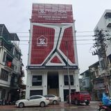 Loa hội trường sân khấu Gold4Acoustic cho Thiên Khôi Group - Chi nhánh Quảng Ninh, loa được thiết kế riêng cho quán, bật lớn không tạp âm, miễn phí công lắp đặt, bảo hành dài hạn 5 năm