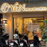 Loa treo tường phát nhạc nền cho Yên Spa & Wellness, TP Hà Nội, loa được thiết kế riêng cho quán, bật lớn không tạp âm, miễn phí công lắp đặt, bảo hành dài hạn 5 năm