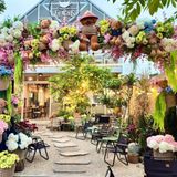 Loa treo tường phát nhạc nền cho Tiệm La Cafe, TP.Hà Nam, loa được thiết kế riêng cho quán, bật lớn không tạp âm, miễn phí công lắp đặt, bảo hành dài hạn 5 năm