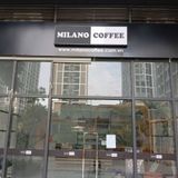 Loa treo tường phát nhạc nền cho quán MILANO COFFEE Tây Mỗ, Hà Nội, loa được thiết kế riêng cho quán, bật lớn không tạp âm, miễn phí công lắp đặt, bảo hành dài hạn 5 năm