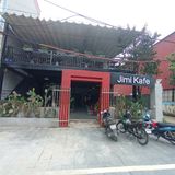 Loa treo tường phát nhạc nền cho JIMI KAFE, TP. Hà Nội, loa được thiết kế riêng cho quán, bật lớn không tạp âm, miễn phí công lắp đặt, bảo hành dài hạn 5 năm