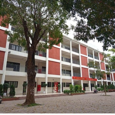 Loa cho lớp học tại Trường THCS Thư Lâm, Hà Nội, bật lớn không tạp âm, miễn phí công lắp đặt, bảo hành dài hạn 5 năm