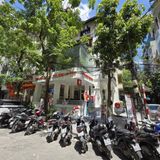 Loa treo tường phát nhạc nền cho NYNA Coffee, loa được thiết kế riêng cho quán, bật lớn không tạp âm, miễn phí công lắp đặt, bảo hành dài hạn 5 năm