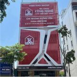 Loa treo tường phát nhạc nền cho Thiên Khôi Group Chi nhánh Hưng Yên, loa được thiết kế riêng cho quán, bật lớn không tạp âm, miễn phí công lắp đặt, bảo hành dài hạn 5 năm
