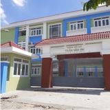 Loa treo tường phát thông báo, phát nhạc cho Trường Tiểu học Trần Văn Ơn, TP.HCM, loa được thiết kế riêng cho quán, bật lớn không tạp âm, miễn phí công lắp đặt, bảo hành dài hạn 5 năm