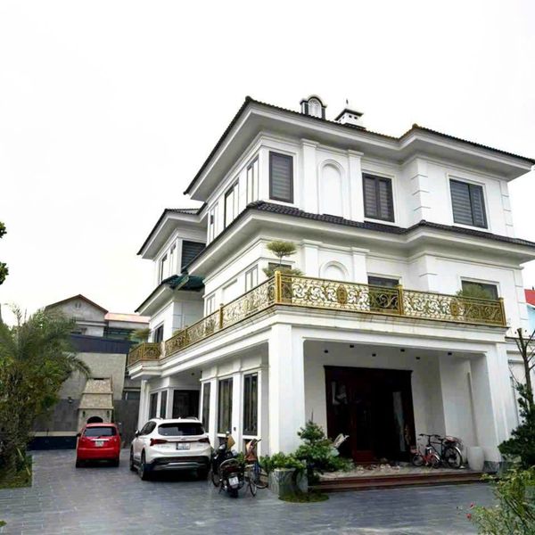 Loa sân vườn, phát nhạc nền cho khách hàng tại Sóc Sơn, Hà Nội, loa được thiết kế riêng cho quán, bật lớn không tạp âm, miễn phí công lắp đặt, bảo hành dài hạn 5 năm