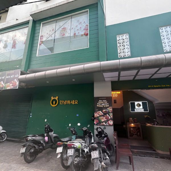 Loa treo tường, loa âm trần phát nhạc nền cho nhà hàng K-DOHAN Korean Chicken & K-Box, TP.HCM, loa được thiết kế riêng cho quán, bật lớn không tạp âm, miễn phí công lắp đặt, bảo hành dài hạn 5 năm