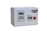 Bộ hẹn giờ, lập trình thời gian, Program Timer G28: 28 chế độ tắt bật, 3 ổ cắm 220v đầu ra, aptomat bảo vệ quá tải và ngắn mạch.