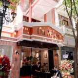 Loa treo tường phát nhạc nền cho DU NHIÊN FLAGSHIP SPACE, TP. Hà Nội, loa được thiết kế riêng cho quán, bật lớn không tạp âm, miễn phí công lắp đặt, bảo hành dài hạn 5 năm