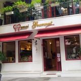 Loa treo tường phát nhạc nền cho nhà hàng Hanoi Gourmet, TP. Hà Nội, loa được thiết kế riêng cho quán, bật lớn không tạp âm, miễn phí công lắp đặt, bảo hành dài hạn 5 năm