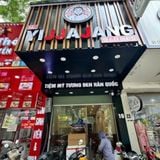 Loa treo tường phát nhạc nền cho Mr.Yi Jjajang- Tiệm Mì Tương Đen Hàn Quốc, loa được thiết kế riêng cho quán, bật lớn không tạp âm, miễn phí công lắp đặt, bảo hành dài hạn 5 năm