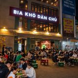 Loa treo tường phát nhạc nền cho BIA KHÔ DÂN CHỦ, TP. HCM, loa được thiết kế riêng cho quán, bật lớn không tạp âm, miễn phí công lắp đặt, bảo hành dài hạn 5 năm
