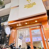 Loa treo tường không dây, phát nhạc nền cho Tumugi HCMC, TP.HCM, loa được thiết kế riêng cho quán, bật lớn không tạp âm, miễn phí công lắp đặt, bảo hành dài hạn 5 năm