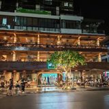 Loa treo tường phát nhạc nền cho Aha Cafe Sầm Sơn, Thanh Hoá, loa được thiết kế riêng cho quán, bật lớn không tạp âm, miễn phí công lắp đặt, bảo hành dài hạn 5 năm