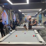Loa treo tường phát nhạc nền cho SIGMA Billiards, Đà Nẵng, loa được thiết kế riêng cho quán, bật lớn không tạp âm, miễn phí công lắp đặt, bảo hành dài hạn 5 năm