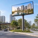 Màn hình LED Quảng cáo  - BH 5 năm