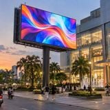 Màn hình LED Quảng cáo  - BH 5 năm