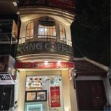 Loa treo tường phát nhạc nền cho King Coffee Thanh Niên, loa được thiết kế riêng cho quán, bật lớn không tạp âm, miễn phí công lắp đặt, bảo hành dài hạn 5 năm