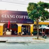 Loa treo tường phát nhạc nền cho quán Giang Coffee, Tây Ninh, loa được thiết kế riêng cho quán, bật lớn không tạp âm, miễn phí công lắp đặt, bảo hành dài hạn 5 năm