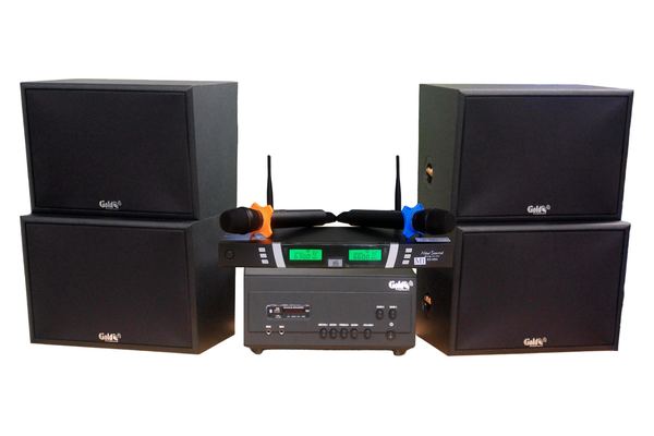 Top 12 loa treo tường lớp học thông dụng nhất thị trường