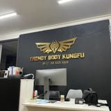 Loa treo tường phát nhạc nền cho Trendy Body KungFu - Splendora, Hà Nội, loa được thiết kế riêng cho quán, bật lớn không tạp âm, miễn phí công lắp đặt, bảo hành dài hạn 5 năm