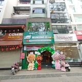 Loa treo tường không dây cho nhà hàng Wangdaeji, Hà Nội, loa được thiết kế riêng cho quán, bật lớn không tạp âm, miễn phí công lắp đặt, bảo hành dài hạn 5 năm