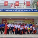 Loa treo tường phát nhạc nền, thông báo tại Trường Chuyên biệt Bình Minh, TP.Hà Nội, bật lớn không tạp âm, miễn phí công lắp đặt, bảo hành dài hạn 5 năm